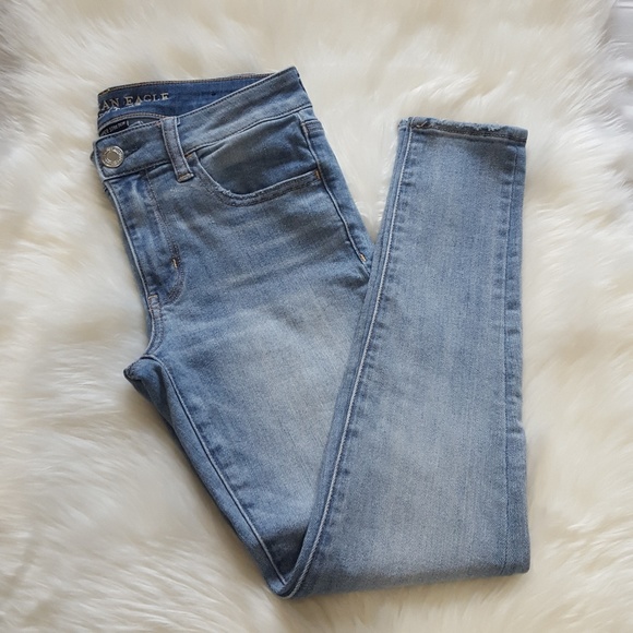 American Eagle Outfitters Denim - American Eagle Jegging Jeans